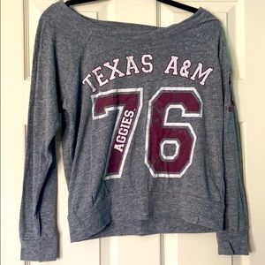 Texas A&M Comfy Long Sleeve Shirt